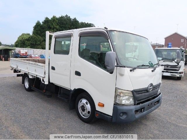 hino dutro 2011 CFJ1831015 image 2