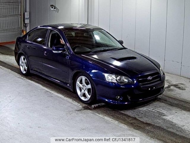 subaru legacy-b4 2005 CFJ1341817 image 1