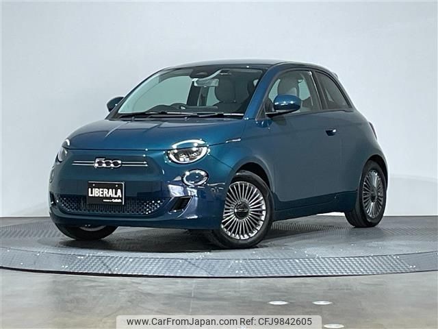 fiat fiat-others 2022 -FIAT--Fiat 500e ZAA-FA1--ZFAEFAC43NX073913---FIAT--Fiat 500e ZAA-FA1--ZFAEFAC43NX073913- image 1