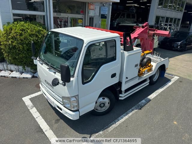 isuzu elf-truck 2008 GOO_NET_EXCHANGE_0600538A30250630W001 image 2