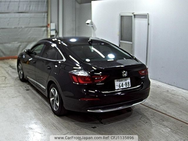 honda insight 2019 -HONDA 【姫路 330つ6488】--Insight ZE4-1007824---HONDA 【姫路 330つ6488】--Insight ZE4-1007824- image 2