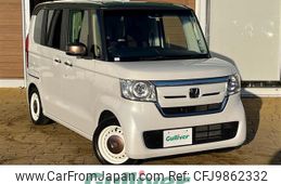 honda n-box 2019 -HONDA--N BOX DBA-JF3--JF3-1261818---HONDA--N BOX DBA-JF3--JF3-1261818-