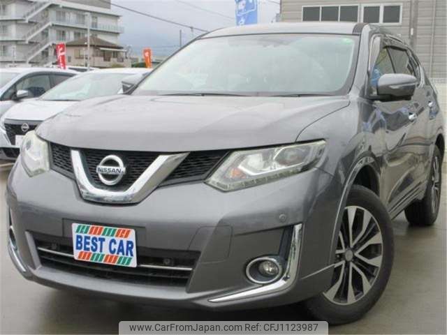 nissan x-trail 2015 -NISSAN 【大宮 302】--X-Trail T32--T32-508688---NISSAN 【大宮 302】--X-Trail T32--T32-508688- image 1