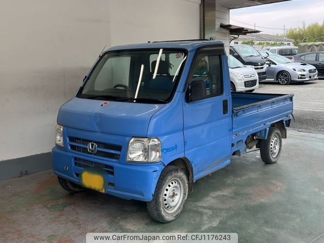 honda acty-truck 2001 -HONDA 【京都 41ま7976】--Acty Truck HA7-1300031---HONDA 【京都 41ま7976】--Acty Truck HA7-1300031- image 1