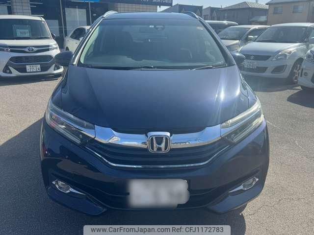 honda shuttle 2015 -HONDA 【新潟 502ﾅ598】--Shuttle GP8--1000303---HONDA 【新潟 502ﾅ598】--Shuttle GP8--1000303- image 2