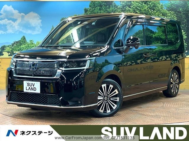 honda stepwagon 2023 CFJ1831135 image 1