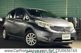 nissan note 2012 -NISSAN--Note DBA-E12--E12-008390---NISSAN--Note DBA-E12--E12-008390-