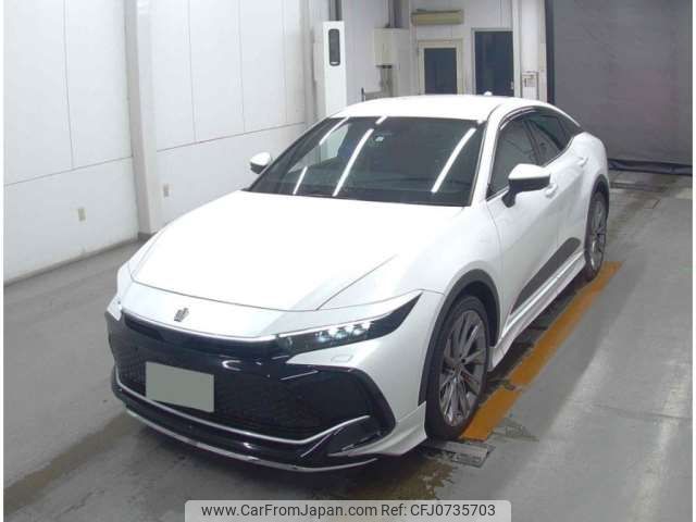 toyota toyota-others 2023 -TOYOTA--Croen CrossOver 6AA-AZSH35--AZSH35-6008511---TOYOTA--Croen CrossOver 6AA-AZSH35--AZSH35-6008511- image 2