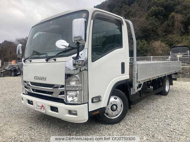 isuzu elf-truck 2017 quick_quick_TRG-NPR85AR_NPR85-7072621 image 1