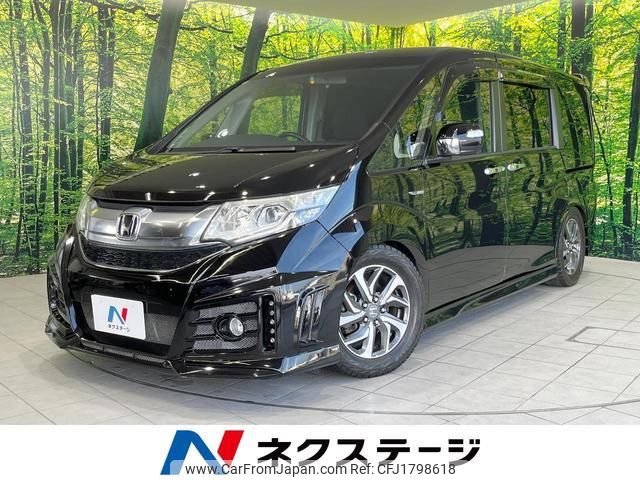 honda stepwagon-spada 2015 CFJ1798618 image 1