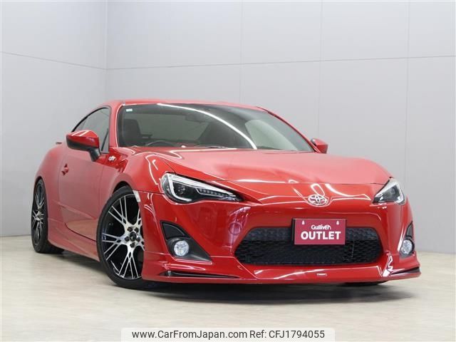 toyota 86 2013 CFJ1794055 image 1