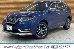 nissan x-trail 2019 quick_quick_DBA-NT32_NT32-313237