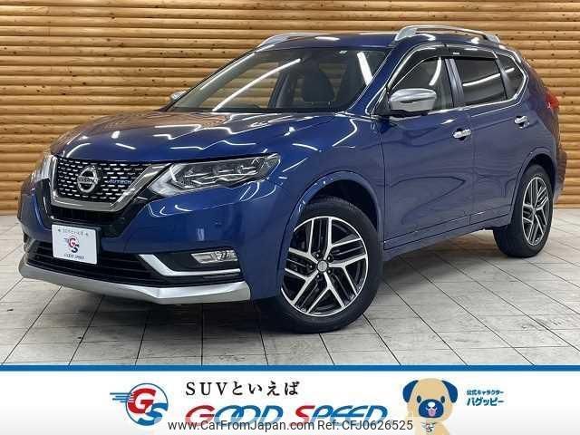 nissan x-trail 2019 quick_quick_DBA-NT32_NT32-313237 image 1