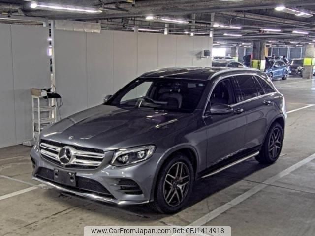 mercedes-benz glc-class 2018 quick_quick_LDA-253905C_WDC2539052F433011 image 1