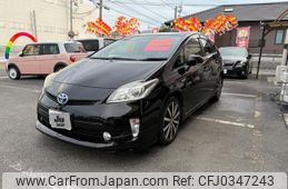 toyota prius 2012 -TOYOTA 【名変中 】--Prius ZVW30--5493726---TOYOTA 【名変中 】--Prius ZVW30--5493726-