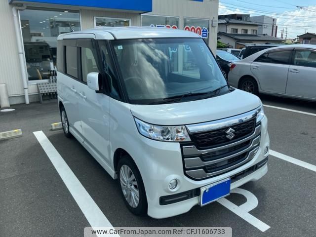 suzuki spacia 2017 CFJ1606733 image 1