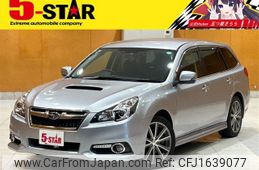 subaru legacy-touring-wagon 2012 CFJ1639077
