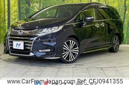 honda odyssey 2019 -HONDA--Odyssey DBA-RC1--RC1-1206466---HONDA--Odyssey DBA-RC1--RC1-1206466-