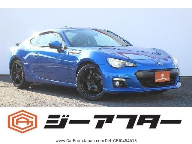 subaru brz 2013 -SUBARU--BRZ DBA-ZC6--ZC6-005193---SUBARU--BRZ DBA-ZC6--ZC6-005193- image 1