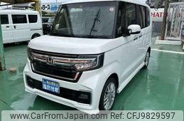 honda n-box 2023 -HONDA--N BOX 6BA-JF3--JF3-2430***---HONDA--N BOX 6BA-JF3--JF3-2430***-