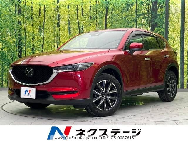 mazda cx-5 2017 -MAZDA--CX-5 LDA-KF2P--KF2P-124798---MAZDA--CX-5 LDA-KF2P--KF2P-124798- image 1