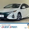 toyota prius-phv 2017 -TOYOTA--Prius PHV DLA-ZVW52--ZVW52-3054331---TOYOTA--Prius PHV DLA-ZVW52--ZVW52-3054331- image 1