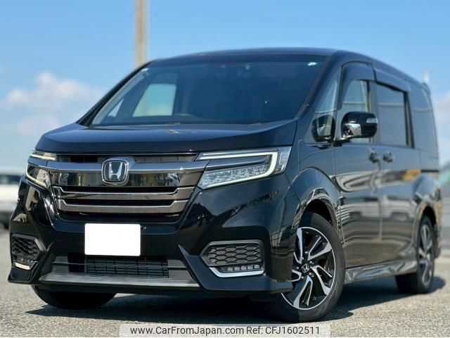 honda stepwagon 2021 CFJ1602511 image 1