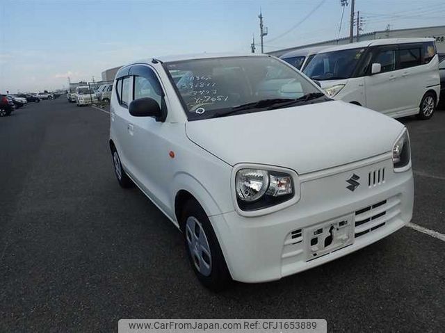 suzuki alto 2018 CFJ1653889 image 1