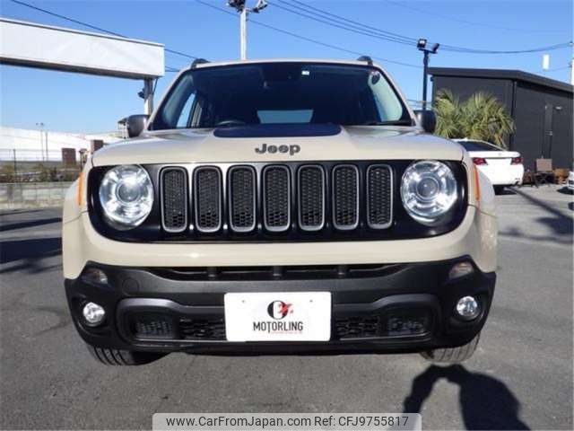 jeep renegade 2018 -CHRYSLER 【越谷 300】--Jeep Renegade ABA-BU24--1C4BU0000HPF71904---CHRYSLER 【越谷 300】--Jeep Renegade ABA-BU24--1C4BU0000HPF71904- image 2