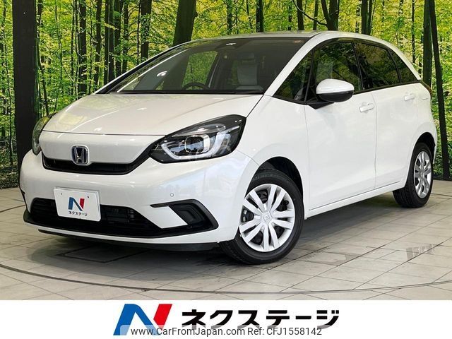 honda fit 2022 CFJ1558142 image 1