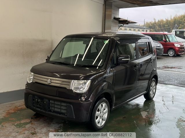 suzuki mr-wagon 2013 -SUZUKI--MR Wagon MF33S-204925---SUZUKI--MR Wagon MF33S-204925- image 1