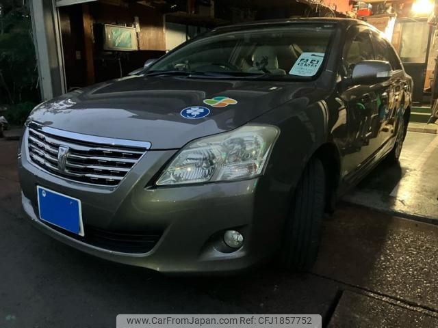 toyota premio 2009 CFJ1857752 image 2
