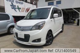 suzuki solio 2014 -SUZUKI 【名古屋 508ﾋ6045】--Solio DBA-MA15S--MA15S-521824---SUZUKI 【名古屋 508ﾋ6045】--Solio DBA-MA15S--MA15S-521824-