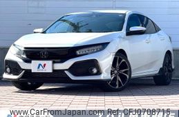 honda civic 2018 -HONDA--Civic DBA-FK7--FK7-1009130---HONDA--Civic DBA-FK7--FK7-1009130-