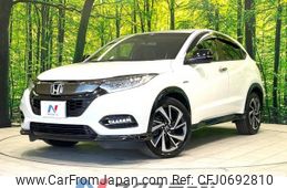 honda vezel 2018 -HONDA--VEZEL DAA-RU3--RU3-1321668---HONDA--VEZEL DAA-RU3--RU3-1321668-