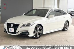 toyota crown-hybrid 2019 quick_quick_AZSH20_AZSH20-1032288