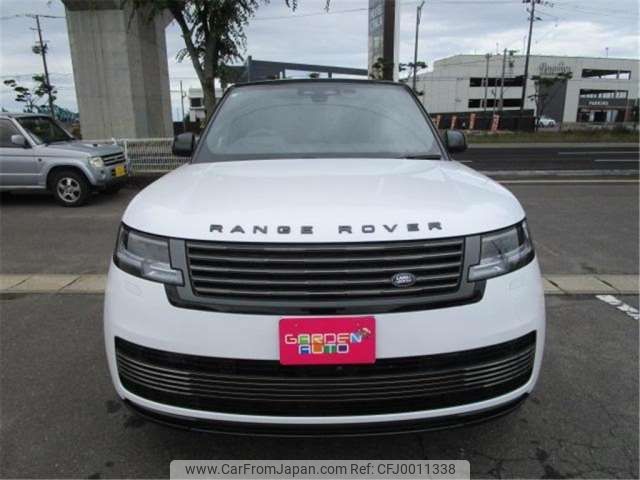 land-rover range-rover 2023 -ROVER 【仙台 330】--Range Rover LK9447B--SALKA9A78PA065617---ROVER 【仙台 330】--Range Rover LK9447B--SALKA9A78PA065617- image 2