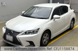 lexus ct 2019 quick_quick_DAA-ZWA10_ZWA10-2353014