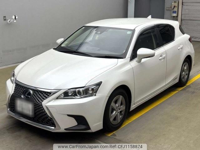 lexus ct 2019 quick_quick_DAA-ZWA10_ZWA10-2353014 image 1