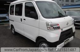 daihatsu hijet-van 2021 CFJ1531487