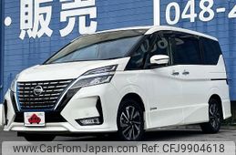 nissan serena 2019 -NISSAN--Serena DAA-HFC27--HFC27-059635---NISSAN--Serena DAA-HFC27--HFC27-059635-