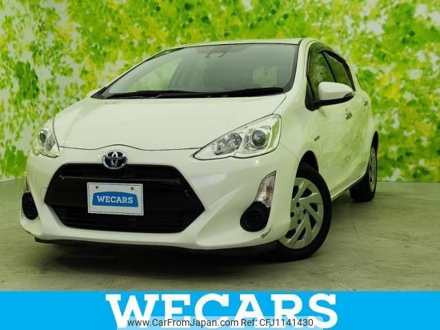 toyota aqua 2016 quick_quick_DAA-NHP10_NHP10-6525103 image 1