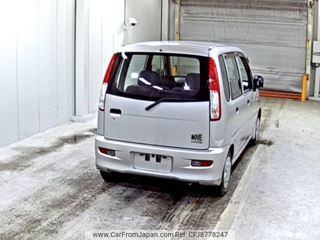 2001 Daihatsu Move L900S - Car Price $2,800
