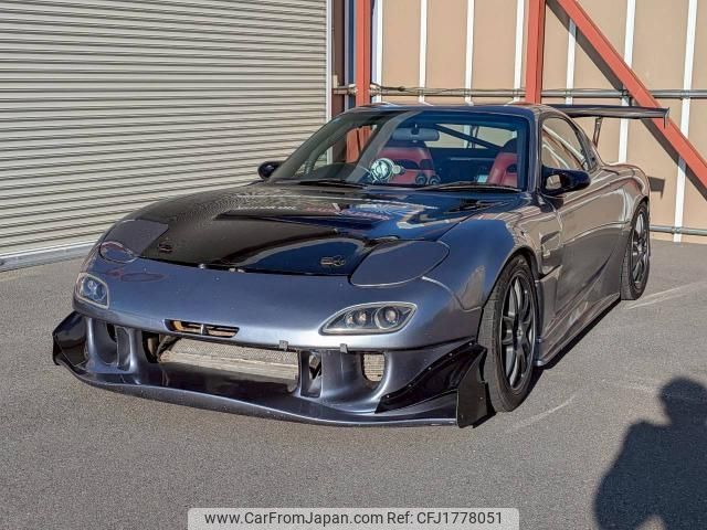 mazda efini-rx-7 1996 CFJ1778051 image 2