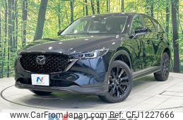 mazda cx-5 2022 quick_quick_KF2P_KF2P-514574