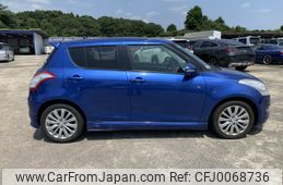 suzuki swift 2012 NIKYO_SF73317