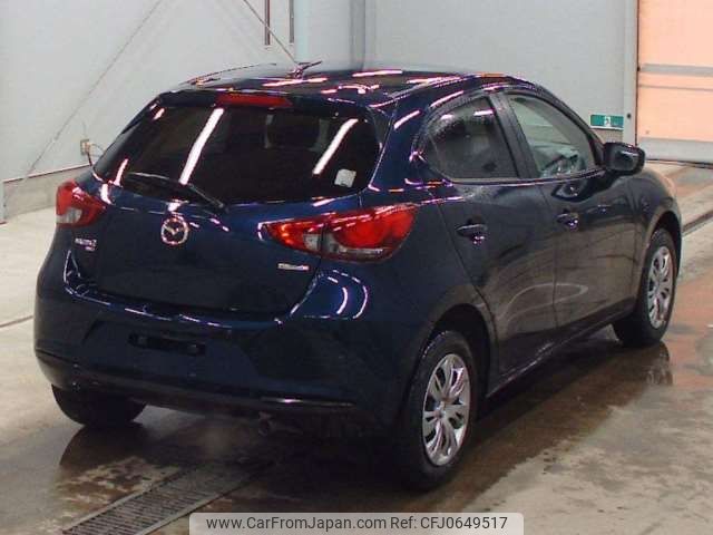 mazda demio 2022 -MAZDA--MAZDA2 6BA-DJLAS--DJLAS-251820---MAZDA--MAZDA2 6BA-DJLAS--DJLAS-251820- image 2