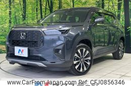 honda honda-others 2025 -HONDA--WR-V 5BA-DG5--DG5-1035***---HONDA--WR-V 5BA-DG5--DG5-1035***-