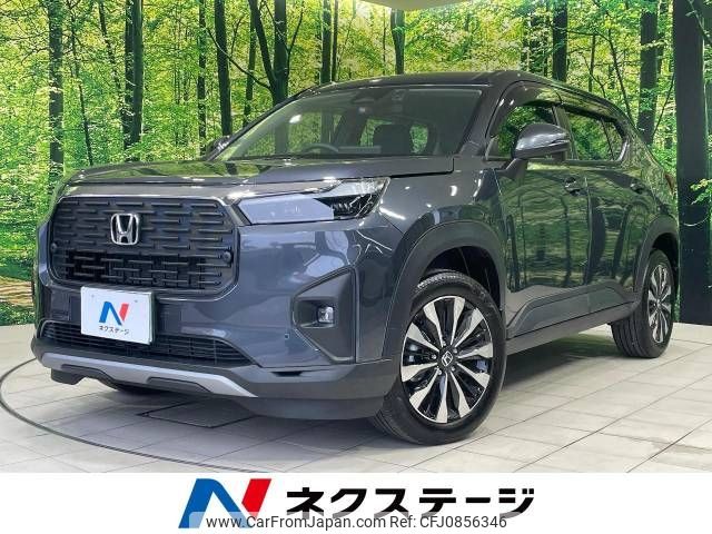 honda honda-others 2025 -HONDA--WR-V 5BA-DG5--DG5-1035***---HONDA--WR-V 5BA-DG5--DG5-1035***- image 1