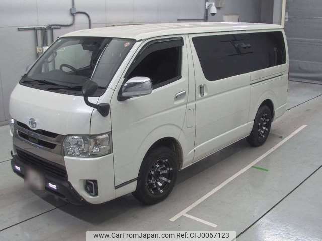 toyota hiace-van 2017 -TOYOTA--Hiace Van QDF-GDH201V--GDH201-1001375---TOYOTA--Hiace Van QDF-GDH201V--GDH201-1001375- image 1